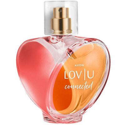 Avon Parfumovaná voda Lov U Connected EDP 50 ml Avon Parfumovaná voda Lov U Connected EDP 50 ml