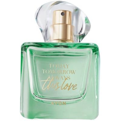 Avon Parfumová voda Today Tommorow Always This Love for Her EDP 50 ml Avon Parfumová voda Today Tommorow Always This Love for Her EDP 50 ml