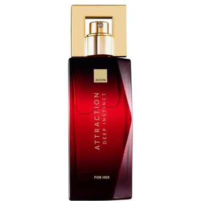 Avon Parfumovaná voda Attraction Deep Instinct for Her EDP 50 ml Avon Parfumovaná voda Attraction Deep Instinct for Her EDP 50 ml