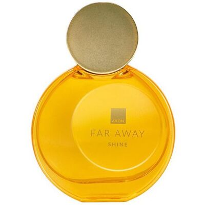 Avon Parfumovaná voda Far Away Shine EDP 50 ml Avon Parfumovaná voda Far Away Shine EDP 50 ml