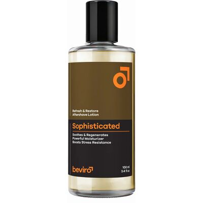 beviro Voda po holení Sophisticated (Refresh & Restore Aftershave Lotion) 100 ml beviro Voda po holení Sophisticated (Refresh & Restore Aftershave Lotion) 100 ml