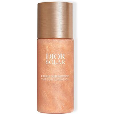 Dior Olej skrášľujúci opálenie Solar (The Sublimating Oil) 125 ml Dior Olej skrášľujúci opálenie Solar (The Sublimating Oil) 125 ml
