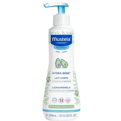Mustela Telové mlieko (Body Lotion) 300 ml Mustela Telové mlieko (Body Lotion) 300 ml