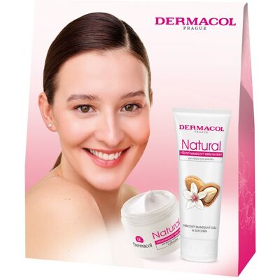 Dermacol Darčeková sada Natural Beauty Dermacol Darčeková sada Natural Beauty