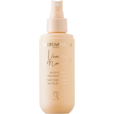Dermacol Parfumovaná hmla na telo a vlasy Vanilla Morning 150 ml Dermacol Parfumovaná hmla na telo a vlasy Vanilla Morning 150 ml