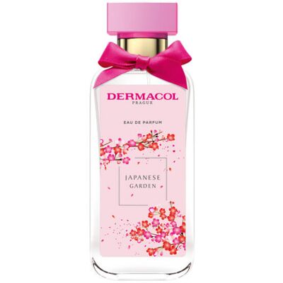 Dermacol Parfumovaná voda Japanese Garden EDP 50 ml Dermacol Parfumovaná voda Japanese Garden EDP 50 ml