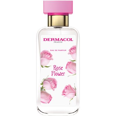 Dermacol Parfumovaná voda Rose Flower 50 ml Dermacol Parfumovaná voda Rose Flower 50 ml
