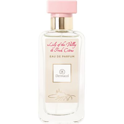 Dermacol Toaletná voda Lily of the Valley and Fresh Citrus 50 ml Dermacol Toaletná voda Lily of the Valley and Fresh Citrus 50 ml