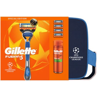 Gillette Darčeková sada Xmas Fusion5 Gillette Darčeková sada Xmas Fusion5