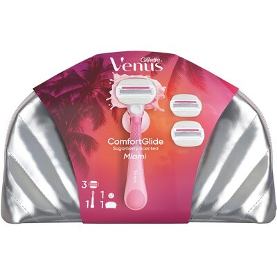 Gillette Darčeková sada Venus ComfortGlide Sugarberry Gillette Darčeková sada Venus ComfortGlide Sugarberry