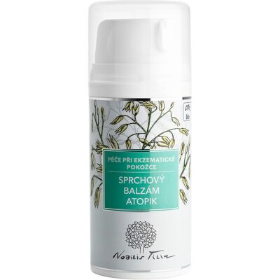 Nobilis Tilia Sprchový balzam Atopik (Shower Balm) 100 ml Nobilis Tilia Sprchový balzam Atopik (Shower Balm) 100 ml