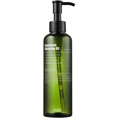 PURITO Odličovací olej From Green (Cleansing Oil) 200 ml PURITO Odličovací olej From Green (Cleansing Oil) 200 ml