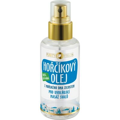 Purity Vision Horčíkový olej 95 ml Purity Vision Horčíkový olej 95 ml