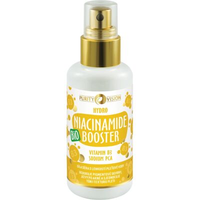 Purity Vision Pleťový booster Bio Hydro Niacinamide Booster 100 ml Purity Vision Pleťový booster Bio Hydro Niacinamide Booster 100 ml