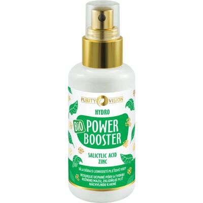Purity Vision Pleťový booster Bio Hydro Power Booster 100 ml Purity Vision Pleťový booster Bio Hydro Power Booster 100 ml