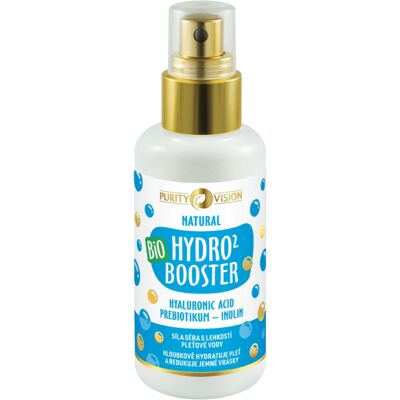 Purity Vision Pleťový booster Bio Natural Hydro2 Booster 100 ml Purity Vision Pleťový booster Bio Natural Hydro2 Booster 100 ml