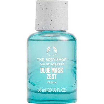 The Body Shop Toaletná voda Blue Musk Zest EDT 60 ml The Body Shop Toaletná voda Blue Musk Zest EDT 60 ml