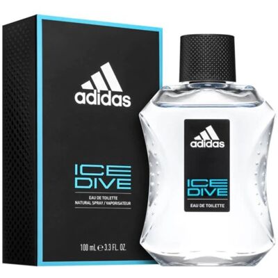 Adidas Ice Dive - EDT 100 ml Adidas Ice Dive - EDT 100 ml