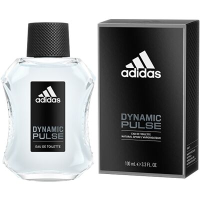 Adidas Dynamic Pulse - EDT 100 ml Adidas Dynamic Pulse - EDT 100 ml