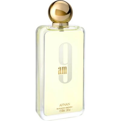 Afnan 9AM - EDP 100 ml Afnan 9AM - EDP 100 ml