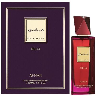 Afnan Modest Deux - EDP 100 ml Afnan Modest Deux - EDP 100 ml