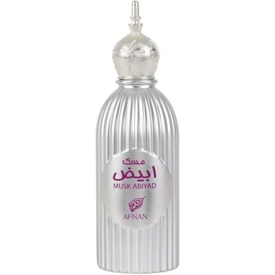 Afnan Musk Abiyad - EDP 100 ml Afnan Musk Abiyad - EDP 100 ml