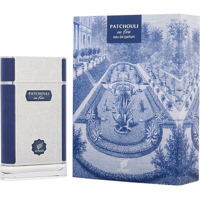 Afnan Patchouli On Fire - EDP 80 ml Afnan Patchouli On Fire - EDP 80 ml