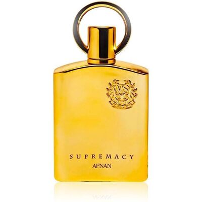 Afnan Supremacy Gold - EDP 100 ml Afnan Supremacy Gold - EDP 100 ml