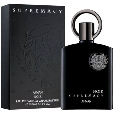 Afnan Supremacy Noir - EDP 100 ml Afnan Supremacy Noir - EDP 100 ml