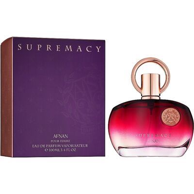 Afnan Supremacy Purple - EDP 100 ml Afnan Supremacy Purple - EDP 100 ml