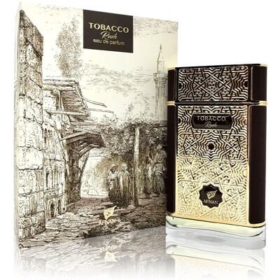 Afnan Tobacco Rush - EDP 80 ml Afnan Tobacco Rush - EDP 80 ml