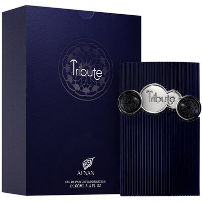 Afnan Tribute Blue - EDP 100 ml Afnan Tribute Blue - EDP 100 ml