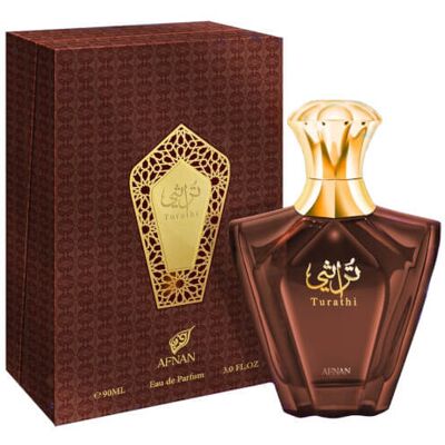 Afnan Turathi Brown - EDP 90 ml Afnan Turathi Brown - EDP 90 ml