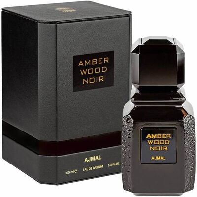 Ajmal Amber Wood Noir - EDP 50 ml Ajmal Amber Wood Noir - EDP 50 ml
