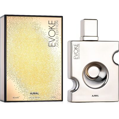 Ajmal Evoke Gold Him - EDP 90 ml Ajmal Evoke Gold Him - EDP 90 ml