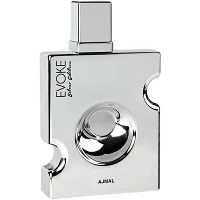 Ajmal Evoke Him Silver Edition - EDP 90 ml Ajmal Evoke Him Silver Edition - EDP 90 ml