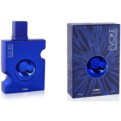Ajmal Evoke Midnight - EDP 90 ml Ajmal Evoke Midnight - EDP 90 ml
