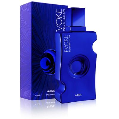 Ajmal Evoke Midnight Edition For Her - EDP 75 ml Ajmal Evoke Midnight Edition For Her - EDP 75 ml