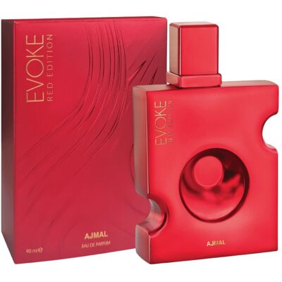 Ajmal Evoke Red Him - EDP 90 ml Ajmal Evoke Red Him - EDP 90 ml