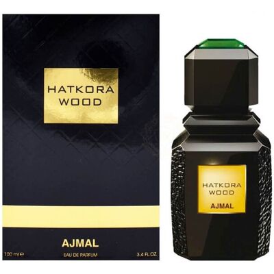 Ajmal Hatkora Wood - EDP 100 ml Ajmal Hatkora Wood - EDP 100 ml