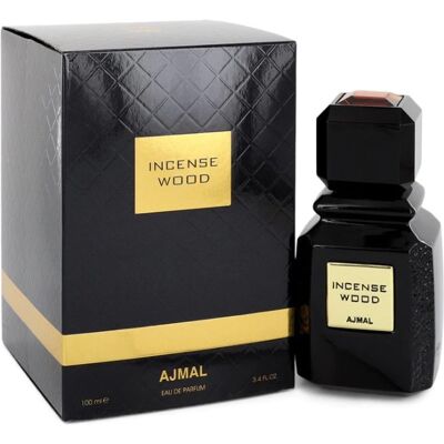 Ajmal Incense Wood - EDP 100 ml Ajmal Incense Wood - EDP 100 ml