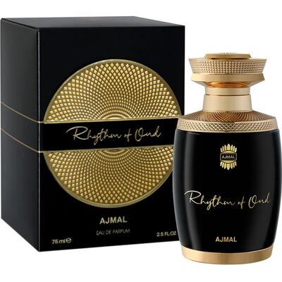 Ajmal Rhytm Of Oud - EDP 75 ml Ajmal Rhytm Of Oud - EDP 75 ml