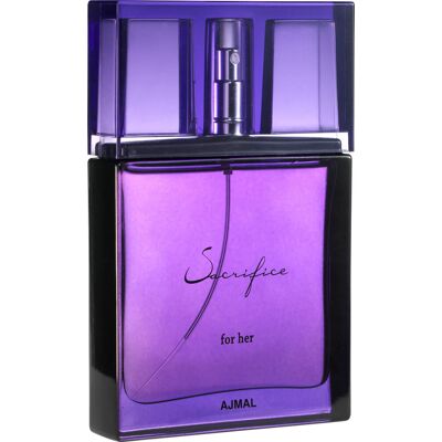 Ajmal Sacrifice For Her - EDP 50 ml Ajmal Sacrifice For Her - EDP 50 ml