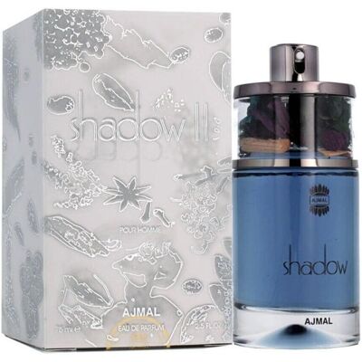 Ajmal Shadow For Him II - EDP 75 ml Ajmal Shadow For Him II - EDP 75 ml