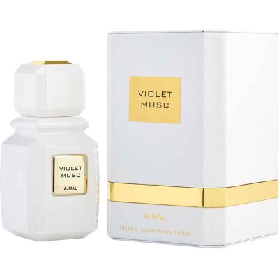 Ajmal Violet Musc - EDP 100 ml Ajmal Violet Musc - EDP 100 ml
