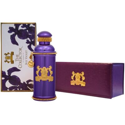 Alexandre.J Iris Violet - EDP 100 ml Alexandre.J Iris Violet - EDP 100 ml