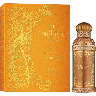 Alexandre.J The Majestic Amber - EDP 100 ml Alexandre.J The Majestic Amber - EDP 100 ml