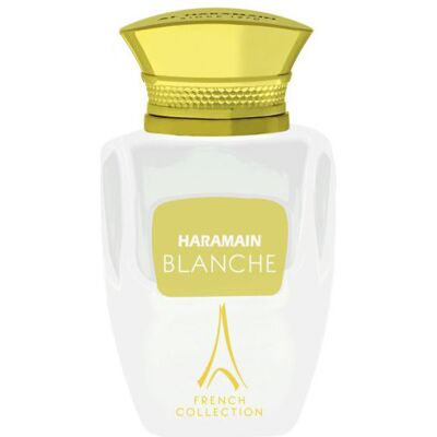 Al Haramain Blanche French Collection - EDP 100 ml Al Haramain Blanche French Collection - EDP 100 ml