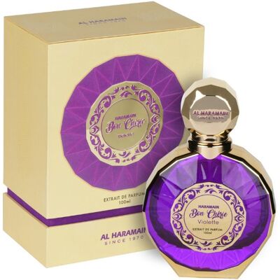 Al Haramain Bon Cherie Violette - parfumovaný extrakt 100 ml Al Haramain Bon Cherie Violette - parfumovaný extrakt 100 ml