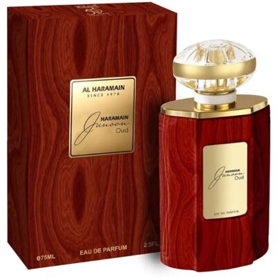 Al Haramain Junoon Oud - EDP 75 ml Al Haramain Junoon Oud - EDP 75 ml